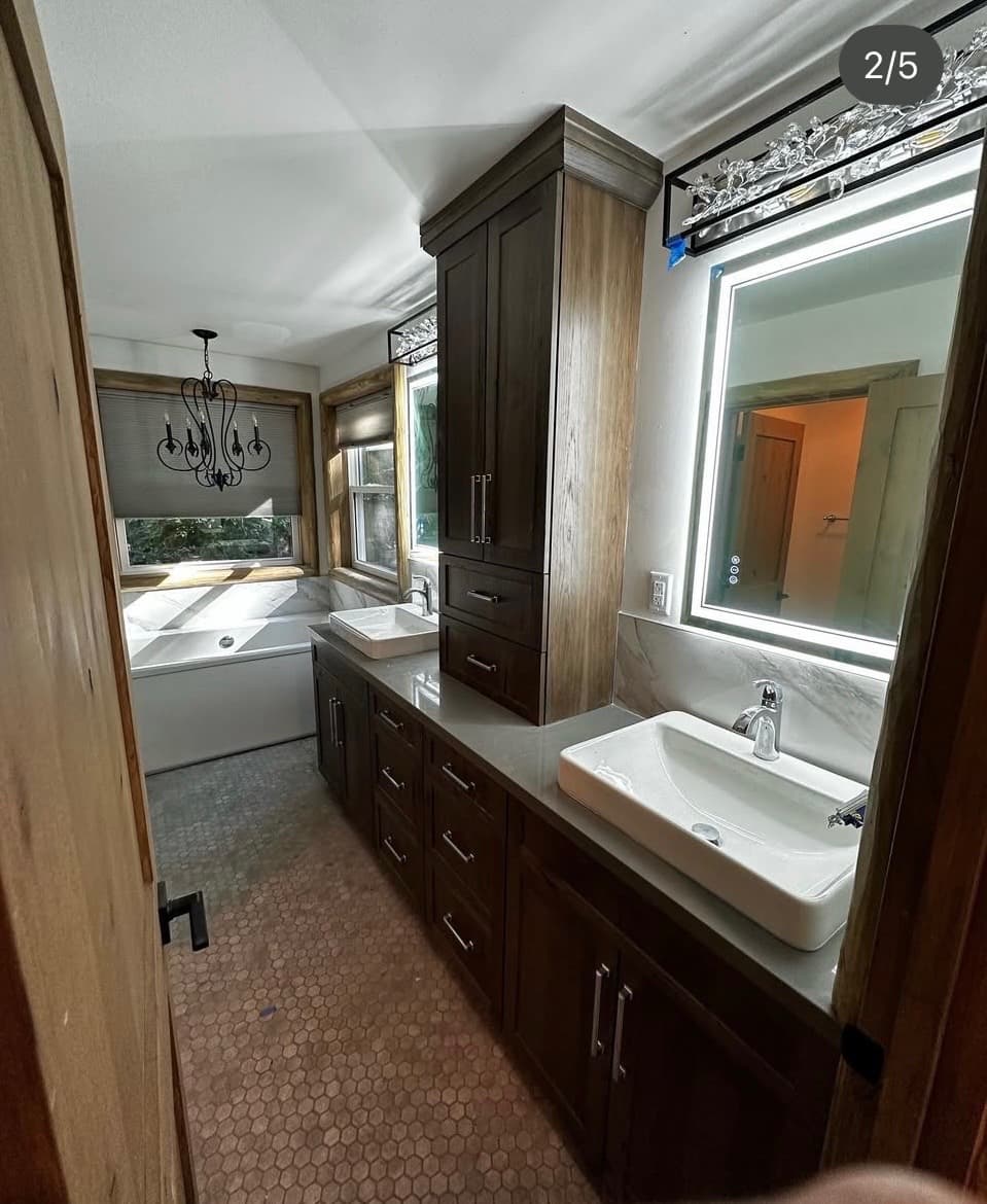 Big Bear Cabin Renovation - Image 2