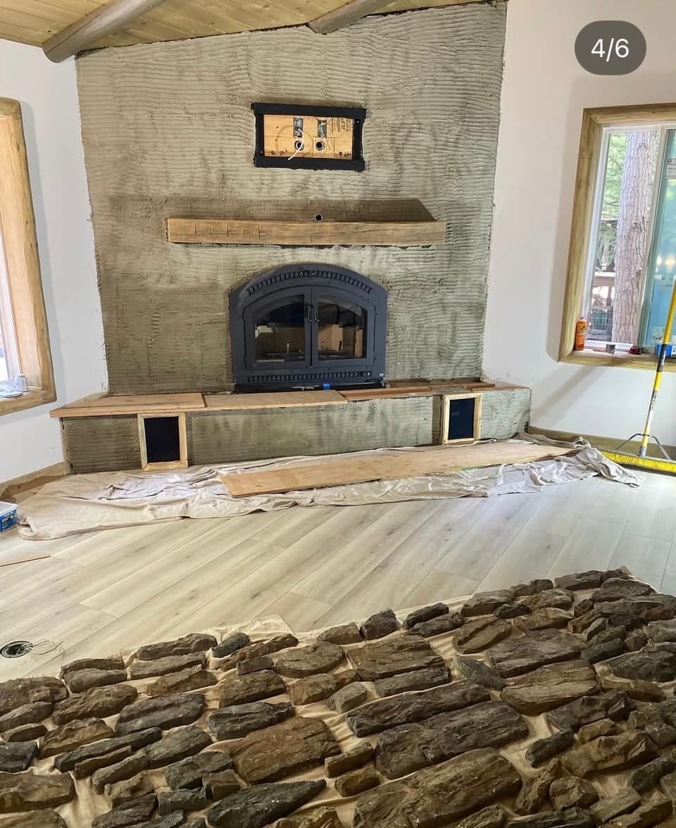 Big Bear Cabin Renovation - Image 4