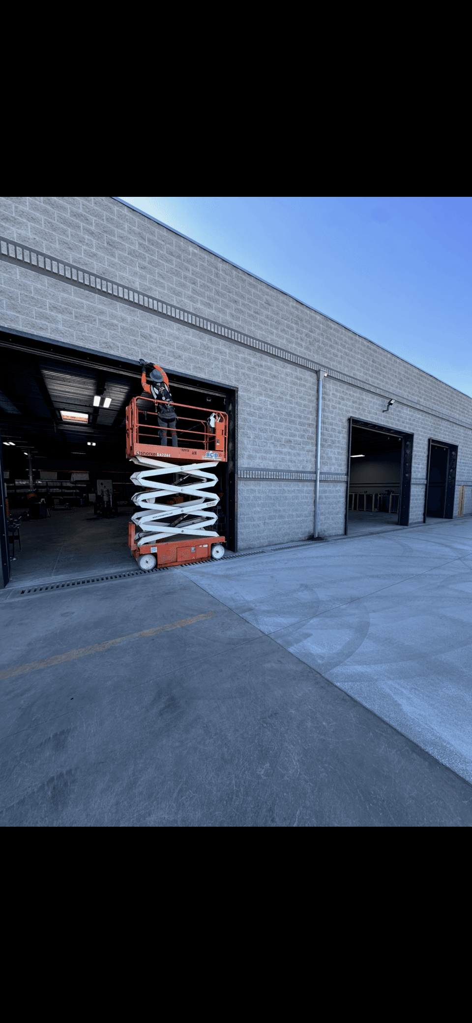 ARB Maintenance Facility